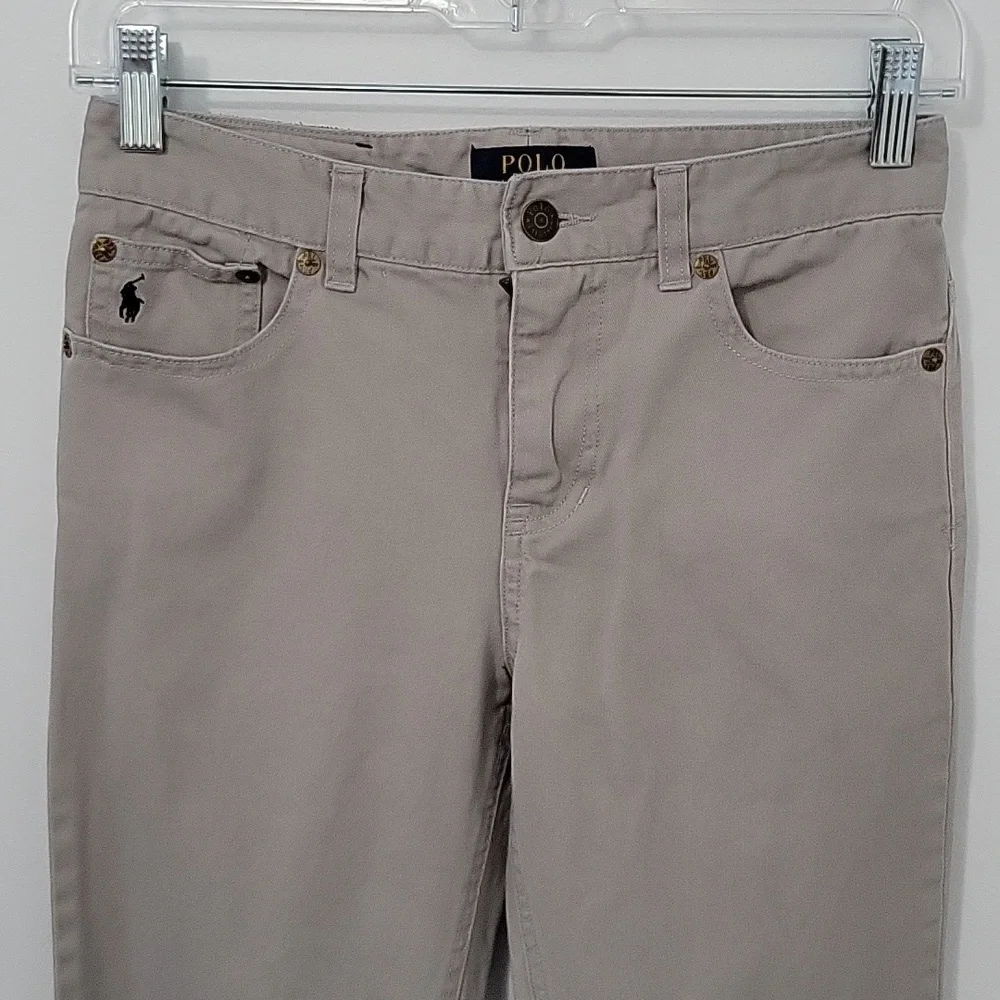 Polo Ralph Lauren Khaki Pants, Size 12